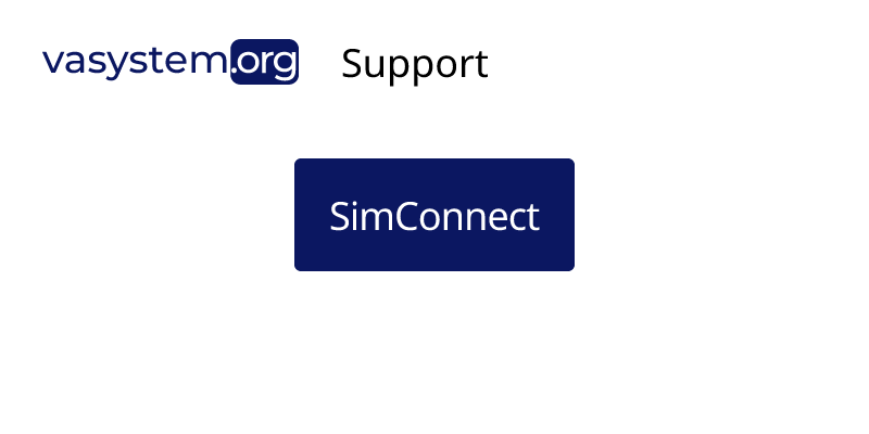 SimConnect · VASystem